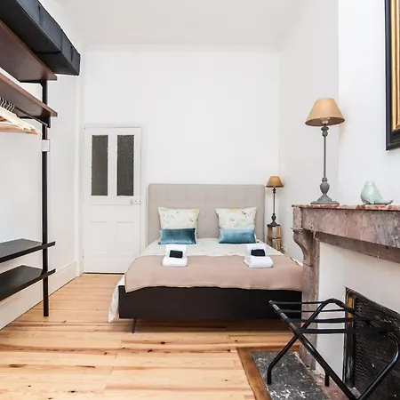 Апартаменты De Ville Hyper Centre Тулуза