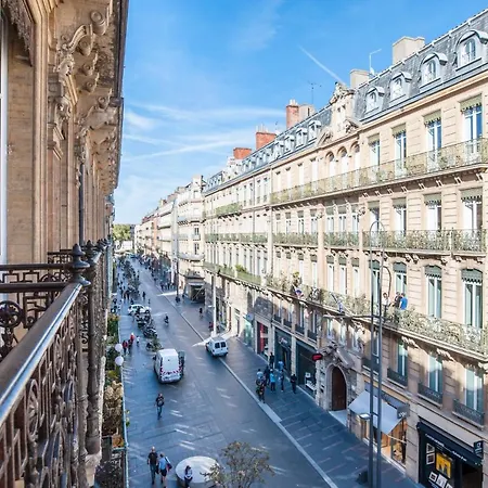 Apartment De Ville Hyper Centre